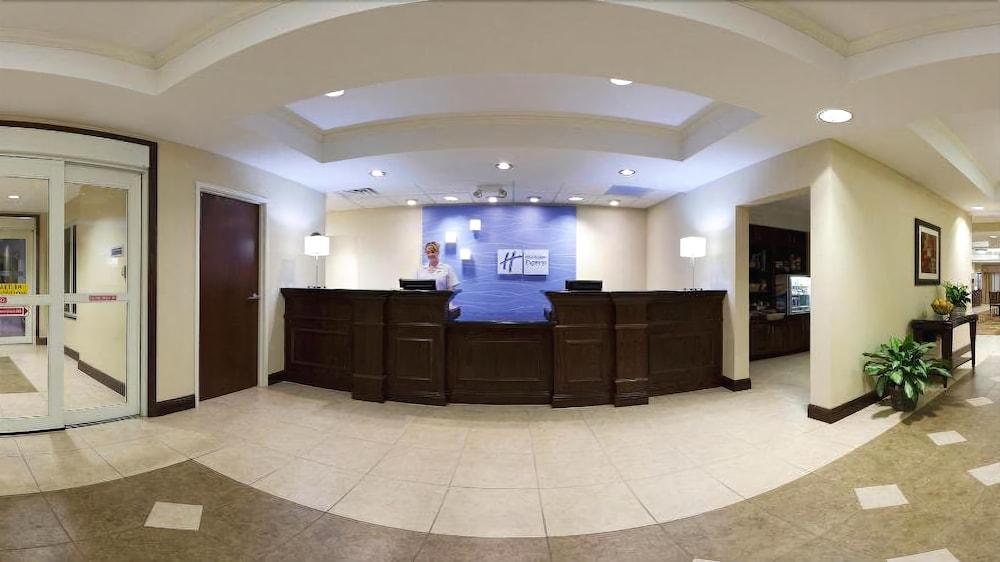 Holiday Inn Express Hotel & Suites Portland By Ihg מראה חיצוני תמונה