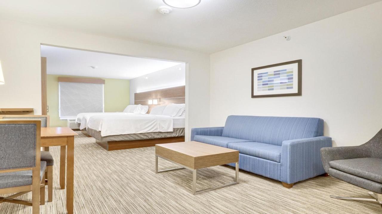Holiday Inn Express Hotel & Suites Portland By Ihg מראה חיצוני תמונה