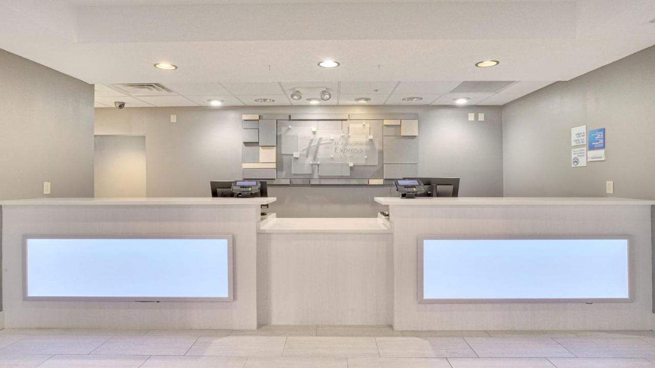 Holiday Inn Express Hotel & Suites Portland By Ihg מראה חיצוני תמונה