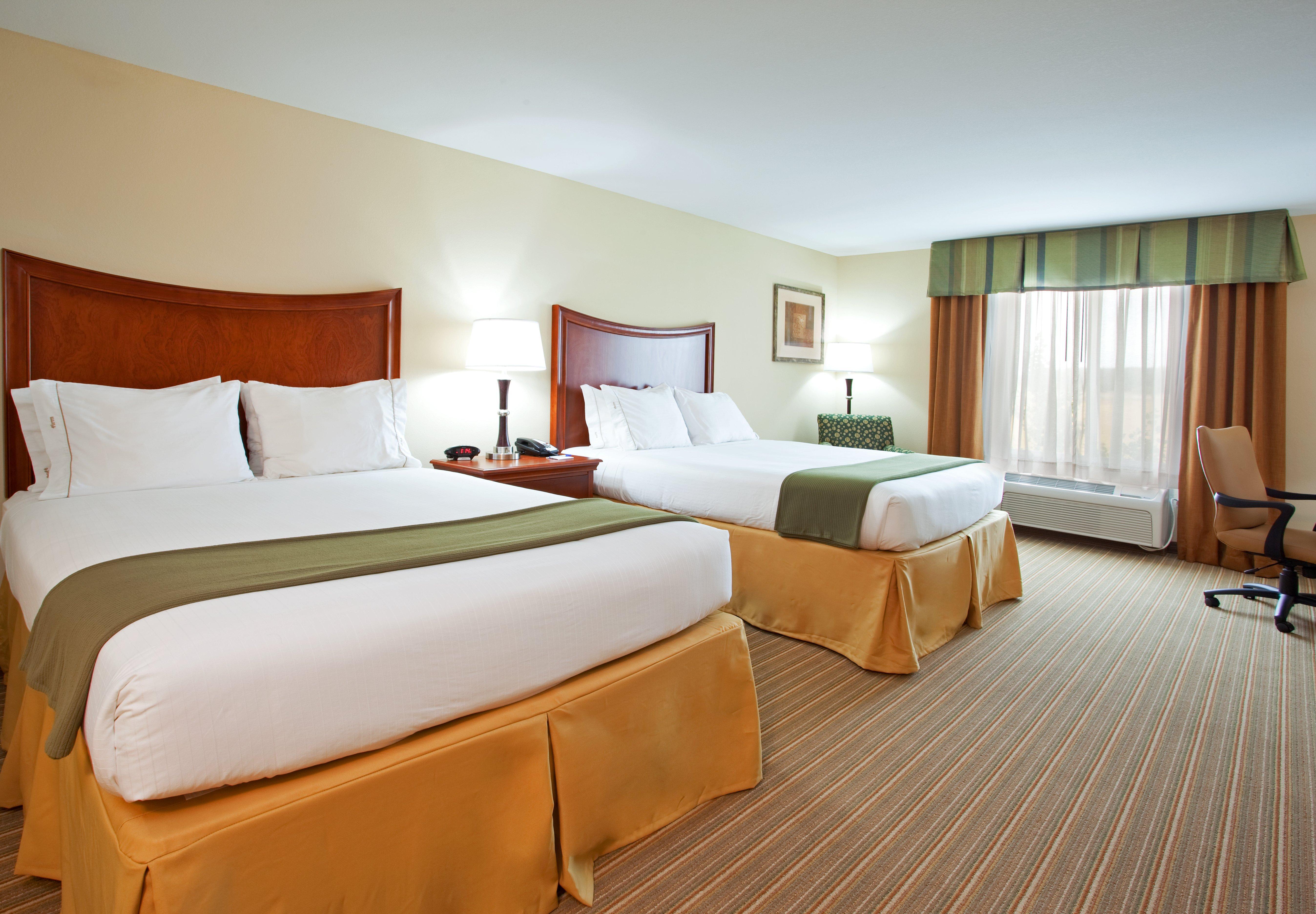 Holiday Inn Express Hotel & Suites Portland By Ihg מראה חיצוני תמונה