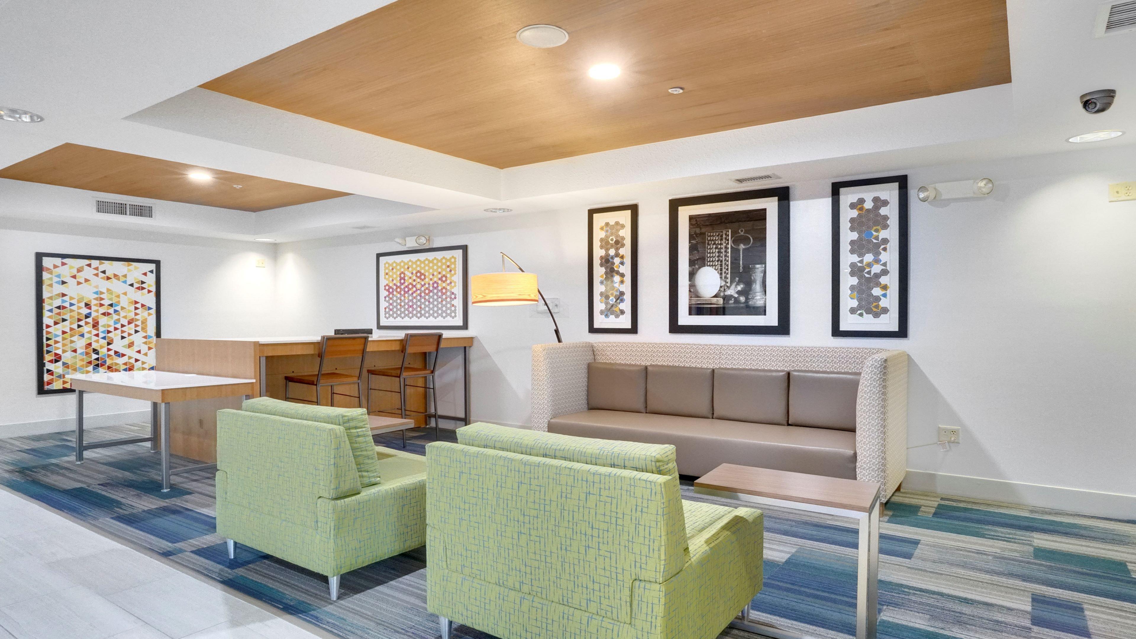 Holiday Inn Express Hotel & Suites Portland By Ihg מראה חיצוני תמונה