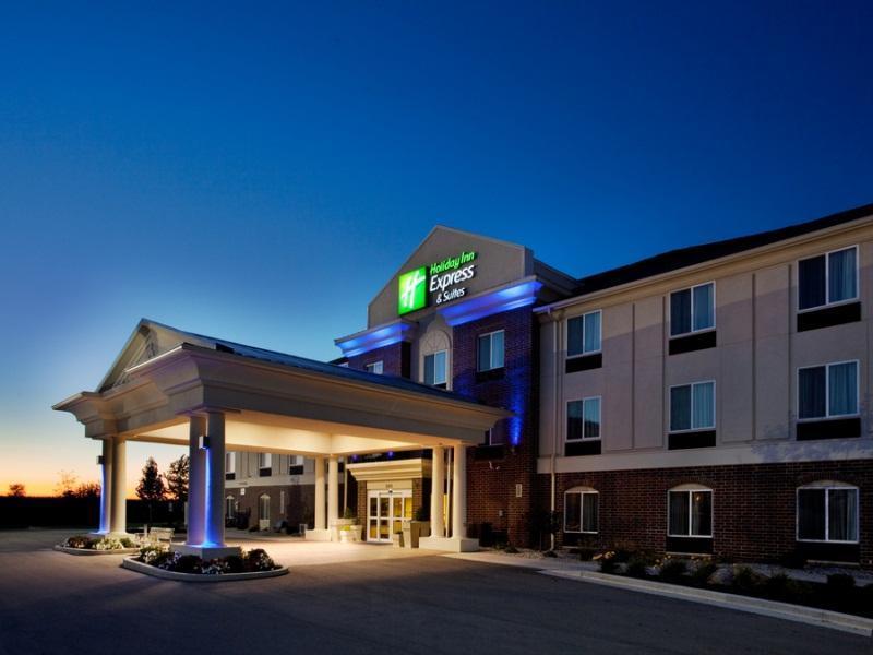 Holiday Inn Express Hotel & Suites Portland By Ihg מראה חיצוני תמונה