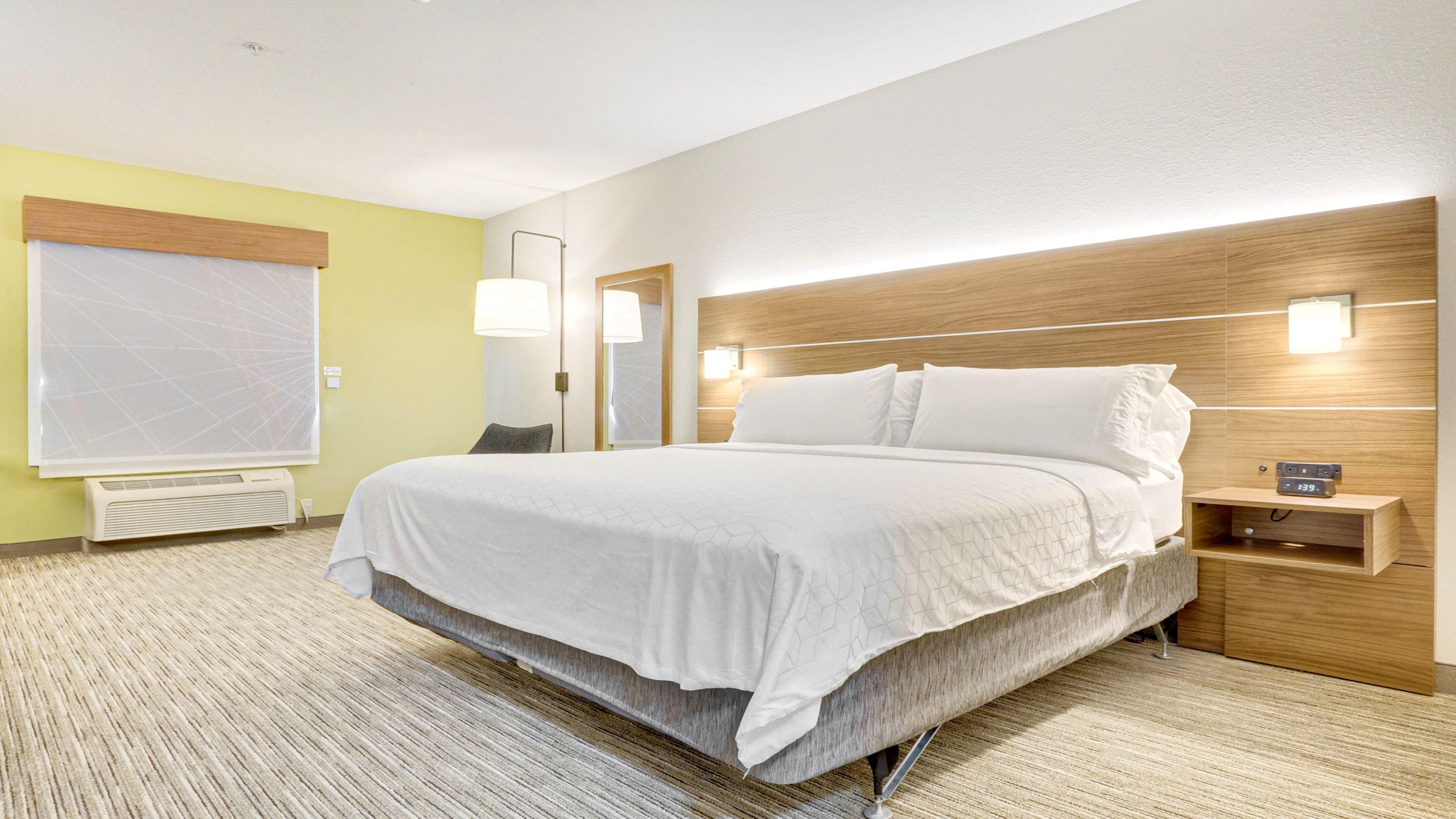 Holiday Inn Express Hotel & Suites Portland By Ihg מראה חיצוני תמונה