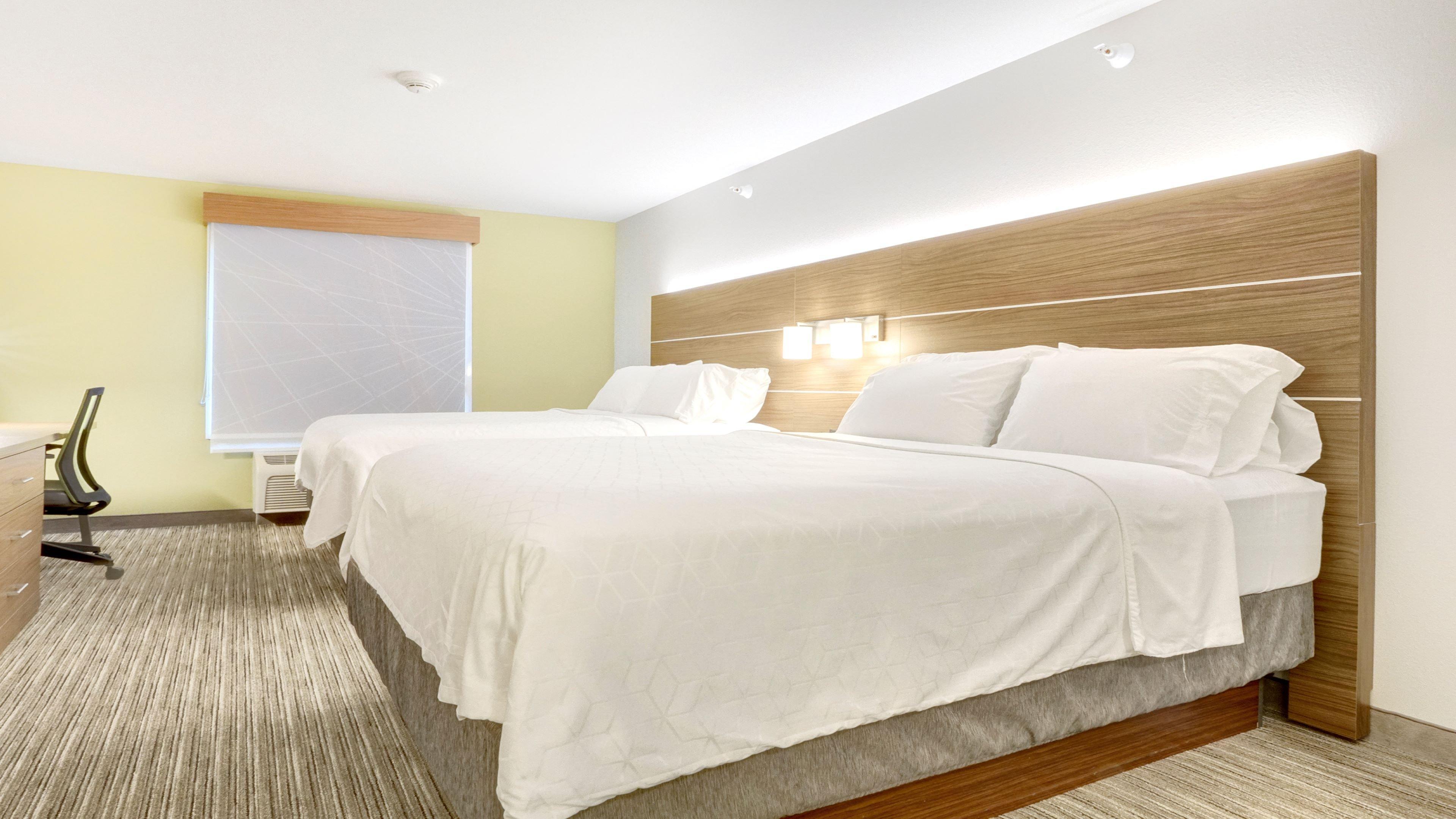Holiday Inn Express Hotel & Suites Portland By Ihg מראה חיצוני תמונה