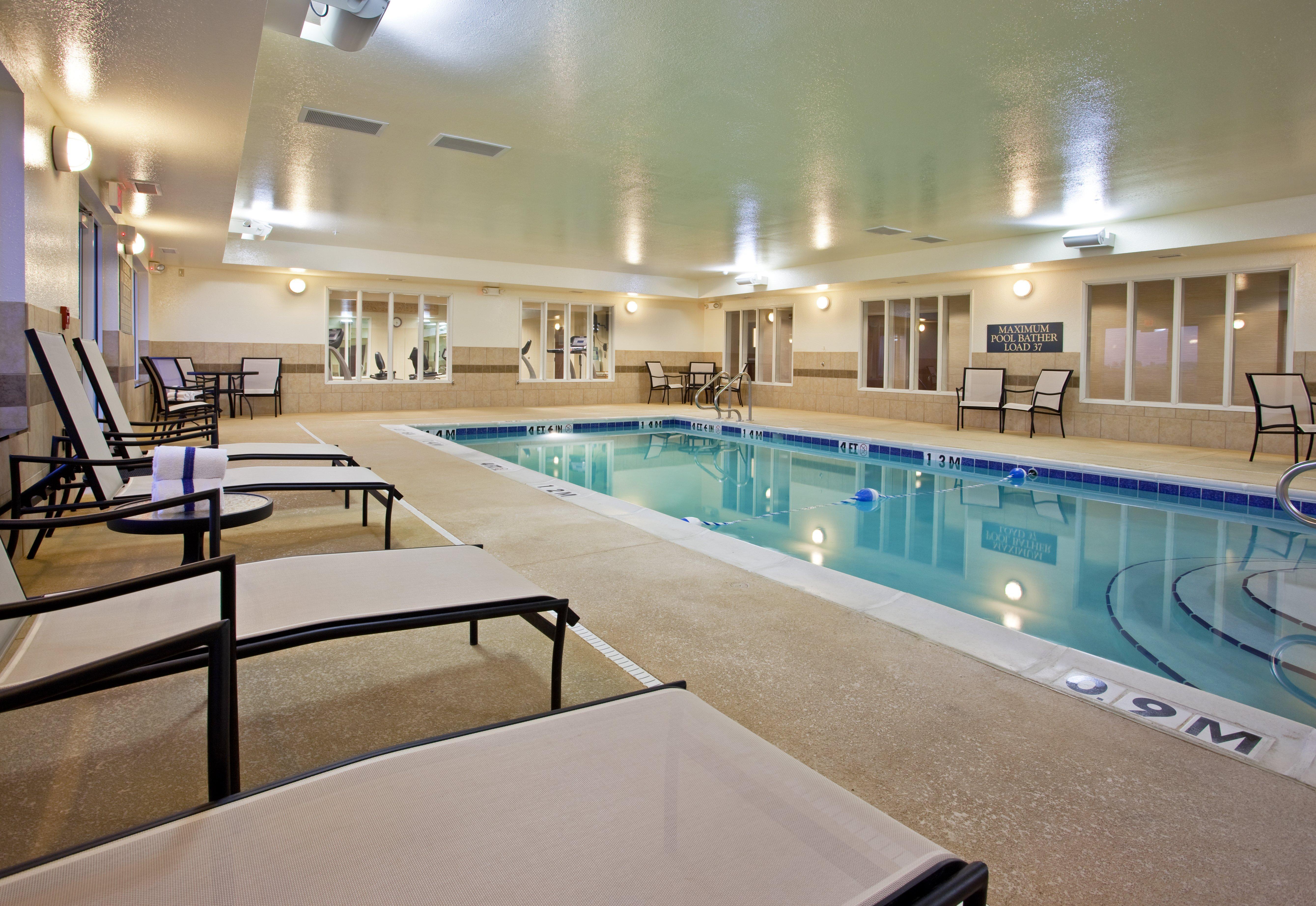 Holiday Inn Express Hotel & Suites Portland By Ihg מראה חיצוני תמונה