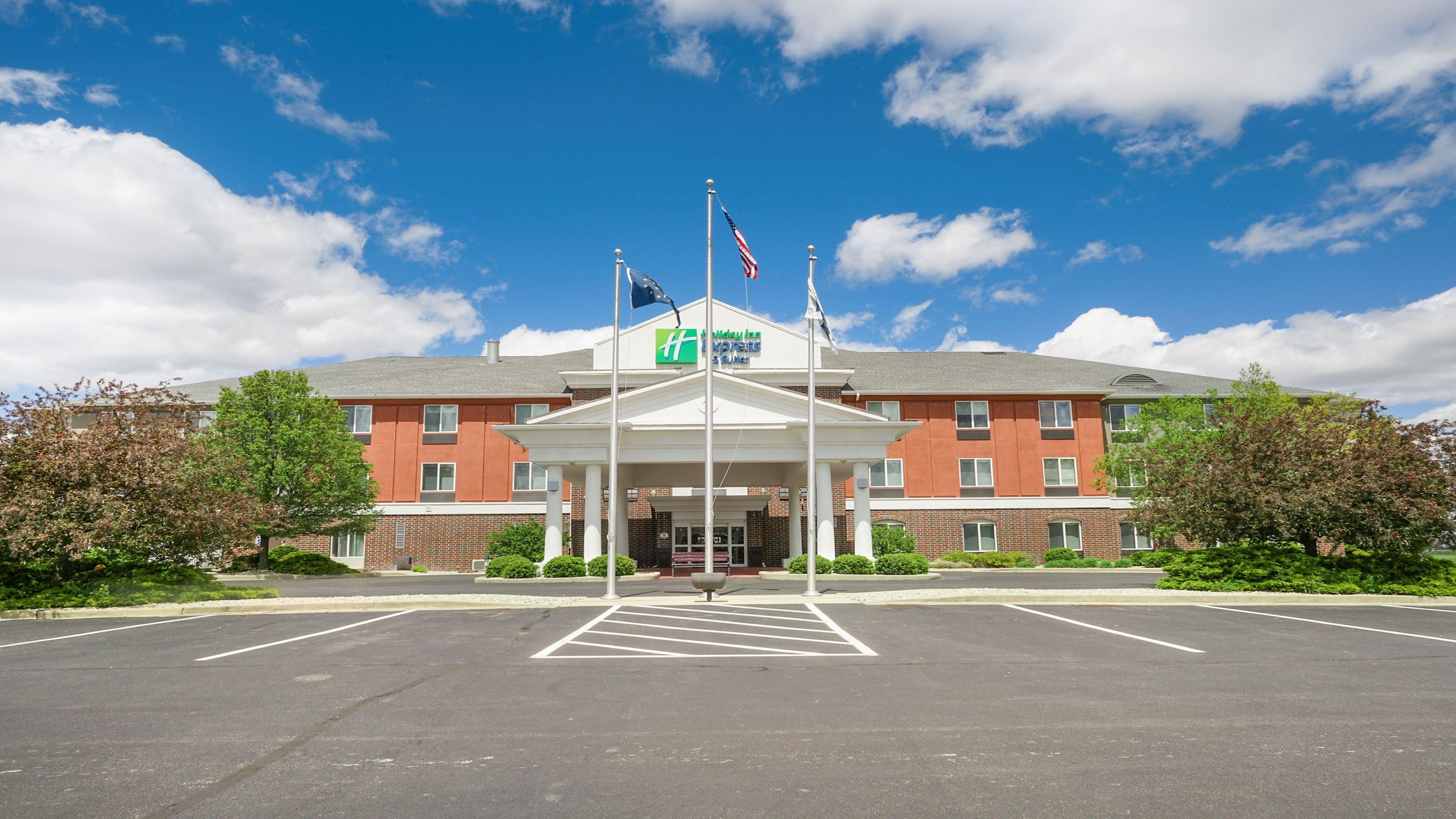 Holiday Inn Express Hotel & Suites Portland By Ihg מראה חיצוני תמונה