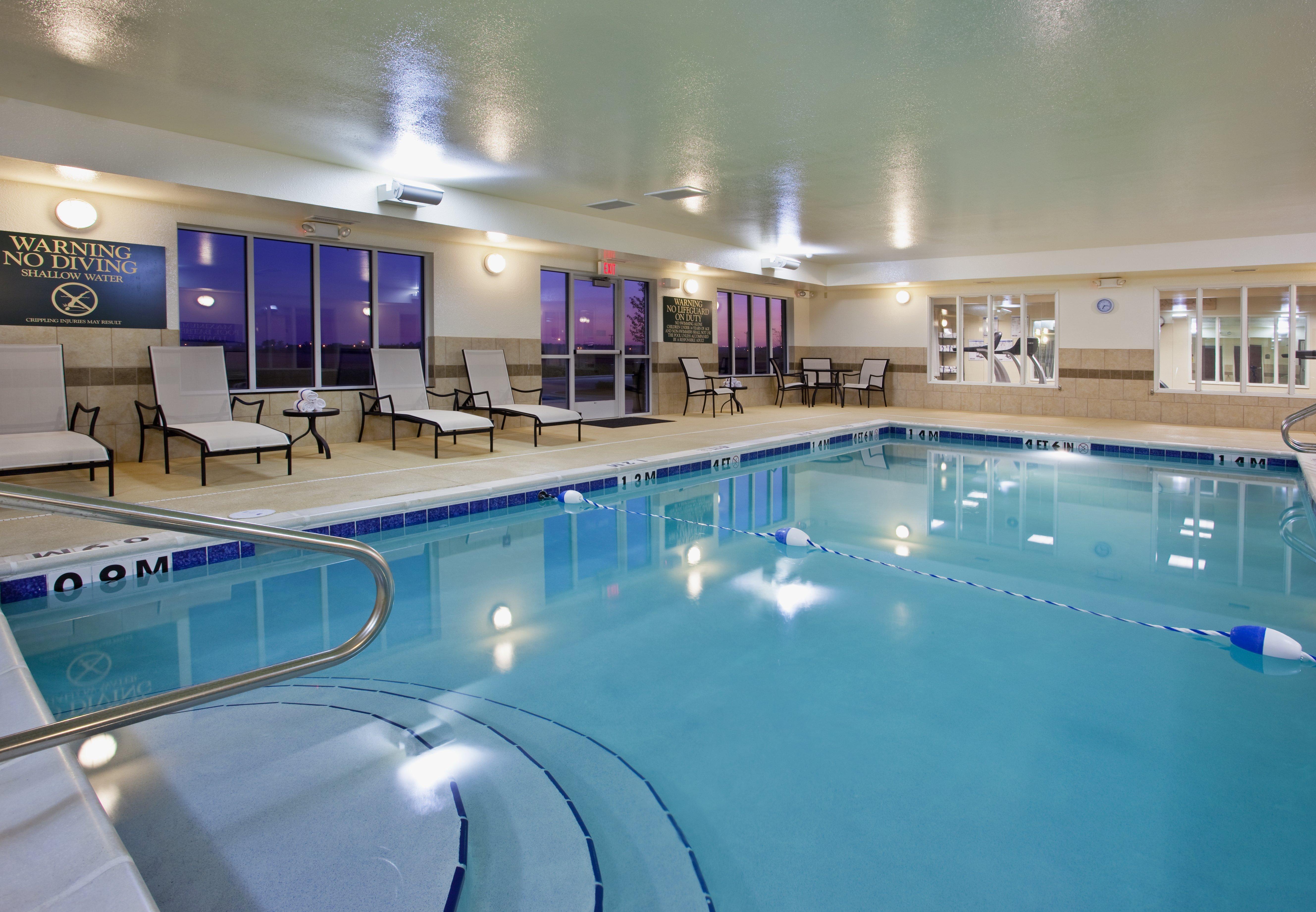 Holiday Inn Express Hotel & Suites Portland By Ihg מראה חיצוני תמונה