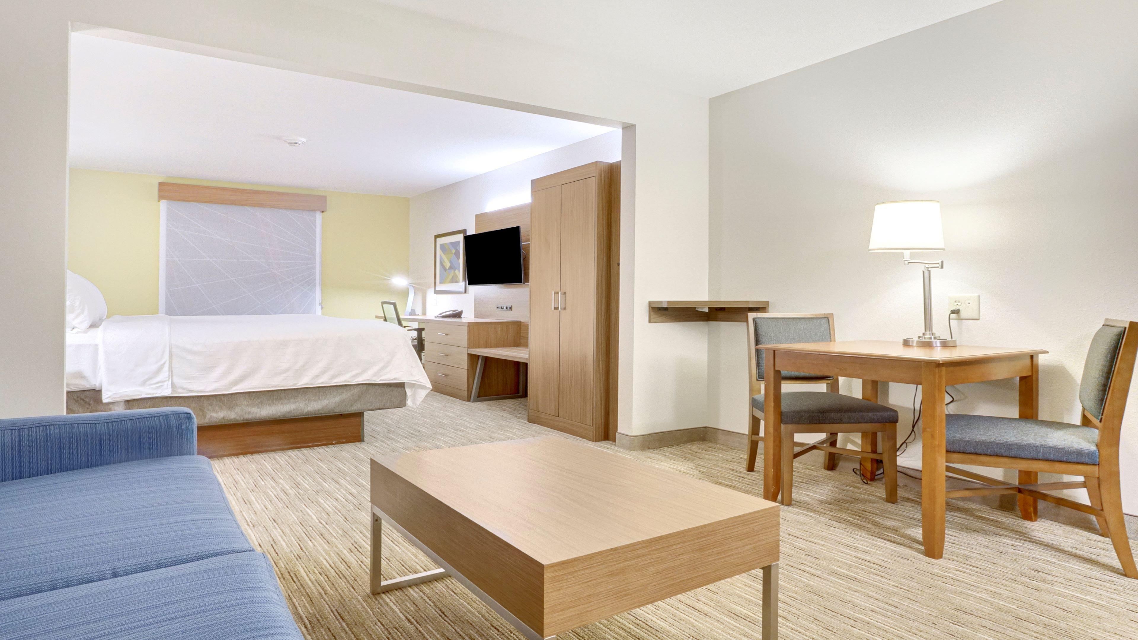 Holiday Inn Express Hotel & Suites Portland By Ihg מראה חיצוני תמונה