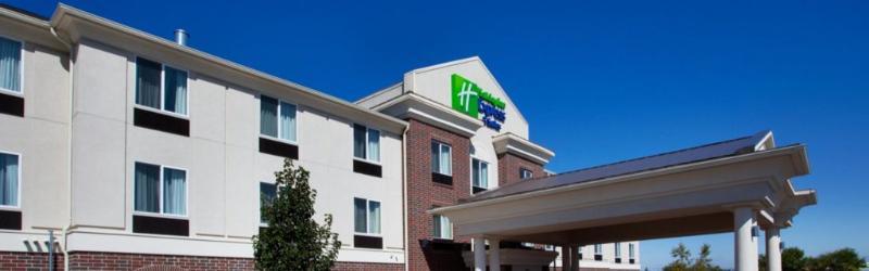 Holiday Inn Express Hotel & Suites Portland By Ihg מראה חיצוני תמונה