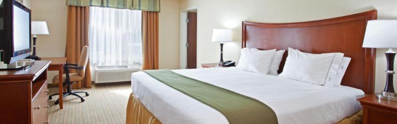 Holiday Inn Express Hotel & Suites Portland, An Ihg Hotel מראה חיצוני תמונה