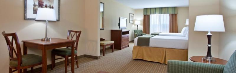 Holiday Inn Express Hotel & Suites Portland By Ihg מראה חיצוני תמונה