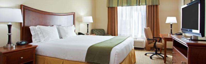 Holiday Inn Express Hotel & Suites Portland By Ihg מראה חיצוני תמונה