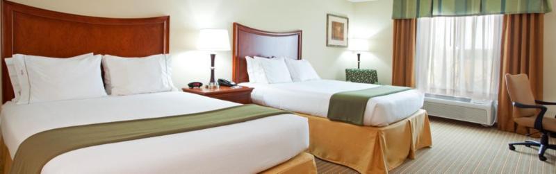 Holiday Inn Express Hotel & Suites Portland, An Ihg Hotel מראה חיצוני תמונה