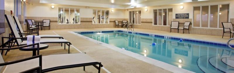 Holiday Inn Express Hotel & Suites Portland By Ihg מראה חיצוני תמונה